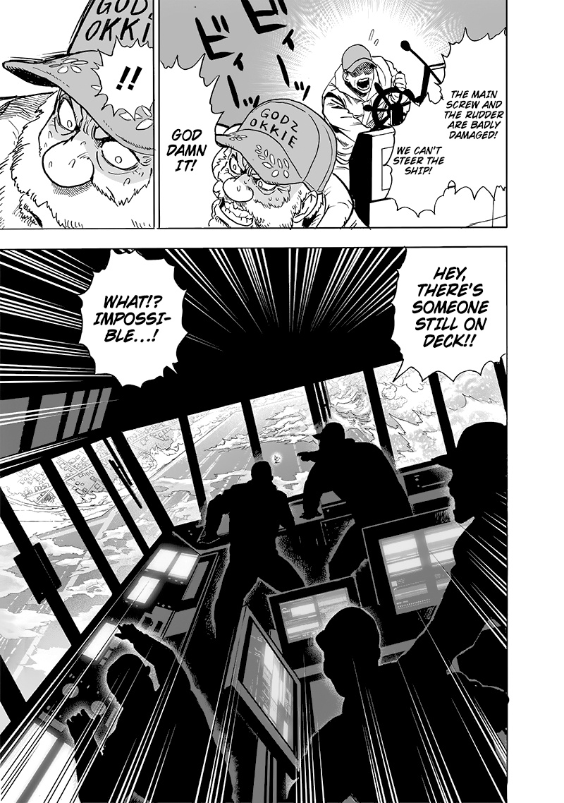 One Punch Man - Chapter 157 image 17
